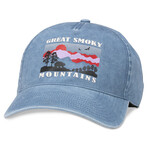 Great Smokey Mountain Trailhead Hat