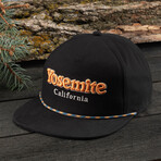 Yosemite National Park Coachella Hat