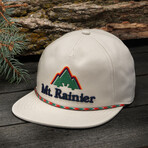 Mt Rainier National Park Hat