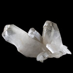 Large Quartz Crystal Cluster