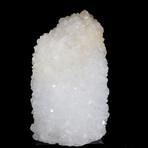 Translucent Twin MM Quartz & Chalcedony Stalactites