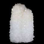 Translucent Twin MM Quartz & Chalcedony Stalactites