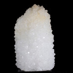 Translucent Twin MM Quartz & Chalcedony Stalactites