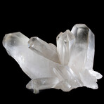 Large Quartz Crystal Cluster