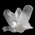 Large Quartz Crystal Cluster