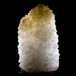 Translucent Twin MM Quartz & Chalcedony Stalactites