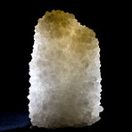 Translucent Twin MM Quartz & Chalcedony Stalactites