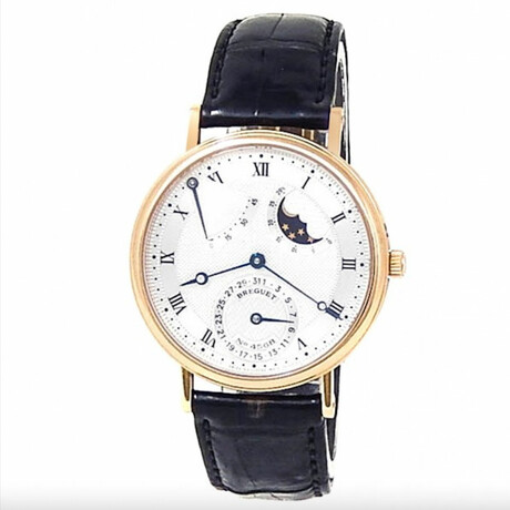 Breguet Classique Power Reserve Automatic // 3137BA/11/986 // Pre-Owned