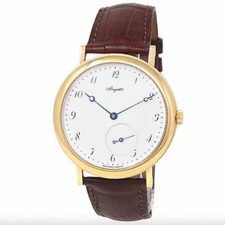 Breguet Classique Automatic // 5140BA/29/9W6 // Pre-Owned
