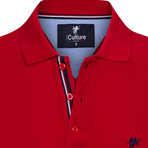 Paul Polo // Red (XL)