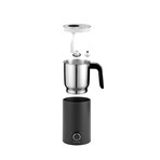 Milk Frother (Silver)