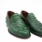 Men's AK26 Shoes // Green (Euro: 39)