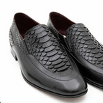 Men's AK84 Shoes // Black (Euro: 39)