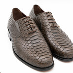 Men's AK55 Shoes // Brown (Euro: 39)