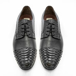 Men's AK140 Shoes // Black (Euro: 39)