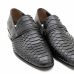 Men's AK77 Shoes // Black (Euro: 39)