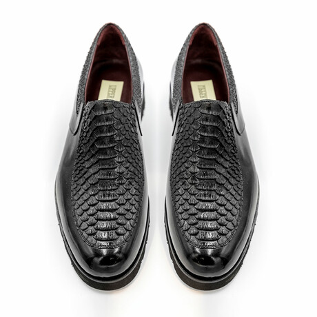 Men's AK132 Shoes // Black (Euro: 39)