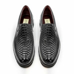 Men's AK132 Shoes // Black (Euro: 39)