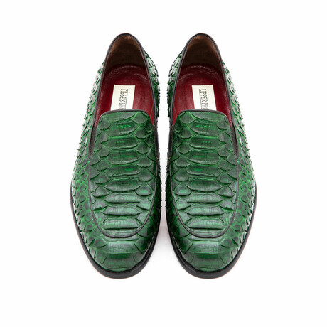 Men's AK26 Shoes // Green (Euro: 39)