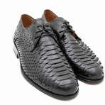 Men's AK65 Shoes // Black (Euro: 39)