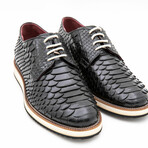 Men's AK53 Shoes // Black (Euro: 39)