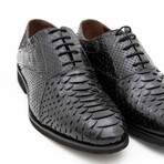 Men's AK80 Shoes // Black (Euro: 39)