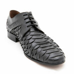 Men's AK34 Shoes // Black (Euro: 39)