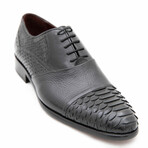 Men's AK119 Shoes // Black (Euro: 39)