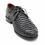 Men's AK36 Shoes // Black (Euro: 39)