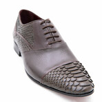 Men's AK113 Shoes // Brown (Euro: 39)