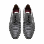 Men's AK34 Shoes // Black (Euro: 39)