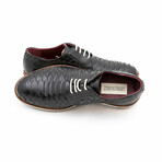 Men's AK53 Shoes // Black (Euro: 39)