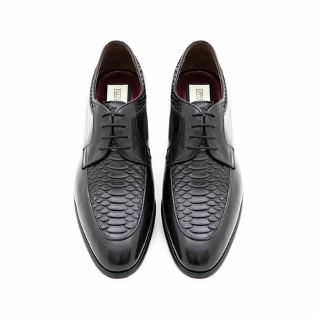 Men's AK33 Shoes // Black (Euro: 39)