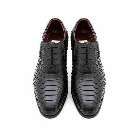 Men's AK67 Shoes // Black (Euro: 39)