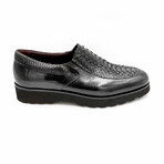 Men's AK132 Shoes // Black (Euro: 39)