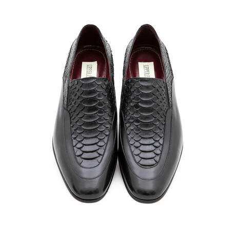 Men's AK84 Shoes // Black (Euro: 39)