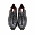 Men's AK84 Shoes // Black (Euro: 39)