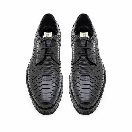 Men's AK49 Shoes // Black (Euro: 39)