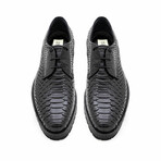 Men's AK49 Shoes // Black (Euro: 39)