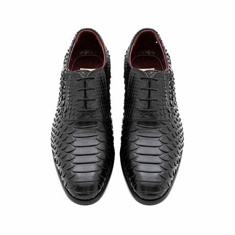 Men's AK64 Shoes // Black (Euro: 39)