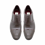 Men's AK113 Shoes // Brown (Euro: 39)