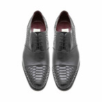 Men's AK119 Shoes // Black (Euro: 39)