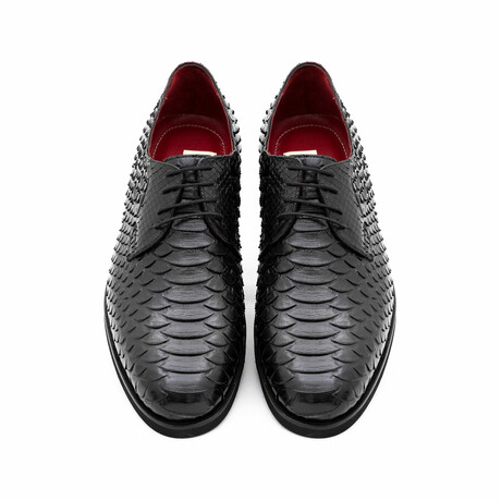 Men's AK54 Shoes // Black (Euro: 39)