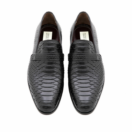 Men's AK77 Shoes // Black (Euro: 39)