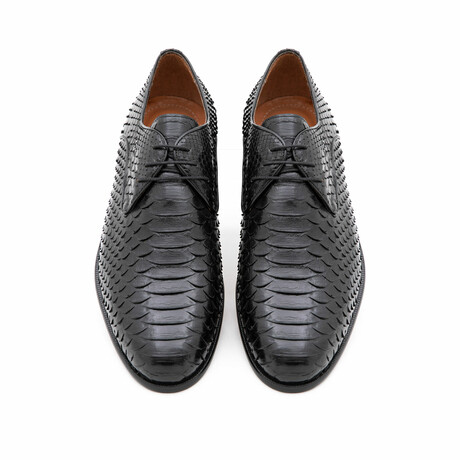 Men's AK65 Shoes // Black (Euro: 39)