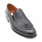 Men's AK118 Shoes // Black (Euro: 39)