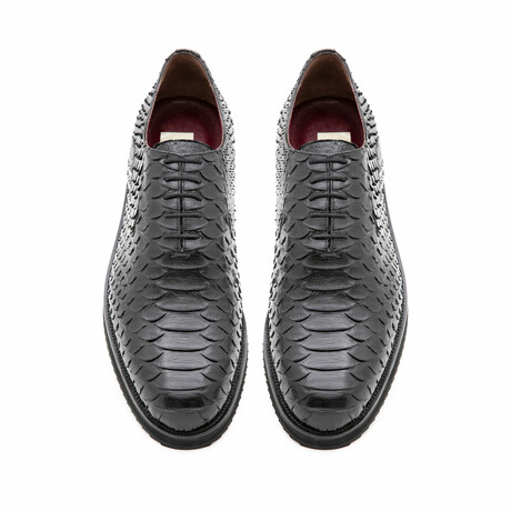 Men's AK114 Shoes // Black (Euro: 39)