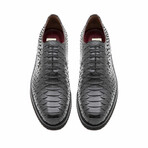 Men's AK114 Shoes // Black (Euro: 39)