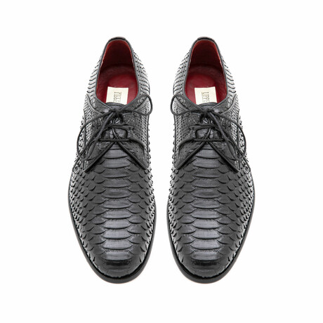 Men's AK36 Shoes // Black (Euro: 39)