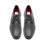 Men's AK36 Shoes // Black (Euro: 39)